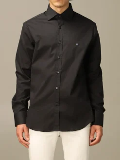 Camicia XC in popeline