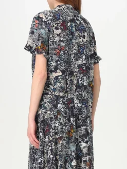 Camicia Zadig & Voltaire in viscosa