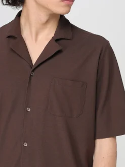 Camicia Zanone in cotone