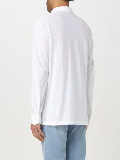 Camicia Zanone in maglia di cotone