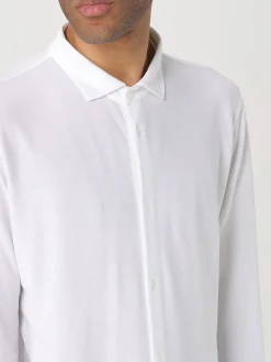Camicia Zanone in maglia di cotone