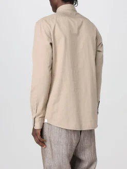 Camicia Zegna in cotone