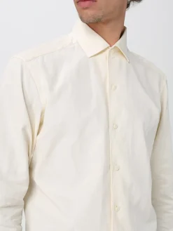 Camicia Zegna in cotone