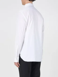 Camicia Zegna in cotone stretch