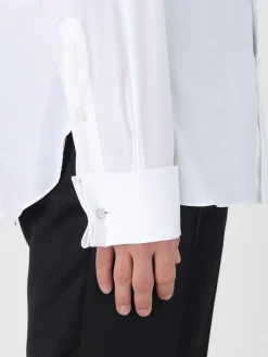 Camicia Zegna in cotone stretch