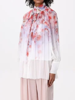 Camicia Zimmermann in viscosa stampata