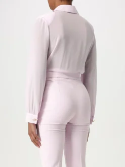 Camicia-body Elisabetta Franchi in viscosa