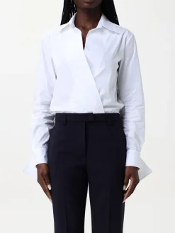 Camicia-body Liviana Conti in cotone