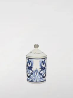 Candela Neroli di Sicilia e Limoni Dolce & Gabbana in porcellana