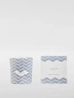 Candela Onde Di Tessuto Culti