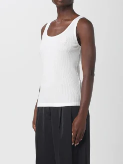 Canotta basic Chloé in cotone