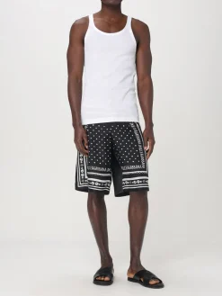 Canotta basic Dolce & Gabbana in cotone