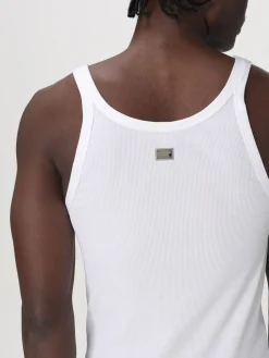 Canotta basic Dolce & Gabbana in cotone