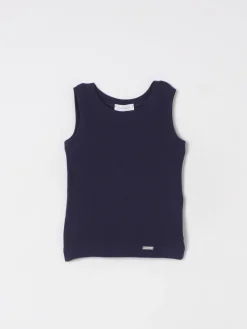 Canotta basic Monnalisa in viscosa