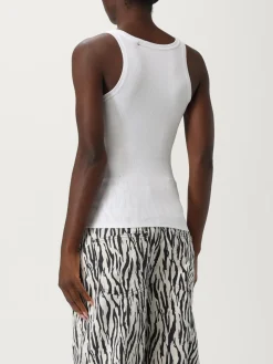 Canotta basic Rotate in cotone