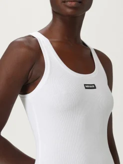 Canotta basic Rotate in cotone