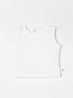 Canotta basic Teddy & Minou in cotone