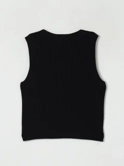 Canotta con logo Liu Jo in viscosa