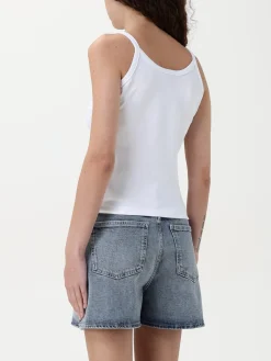 Canotta Disclaimer in cotone stretch