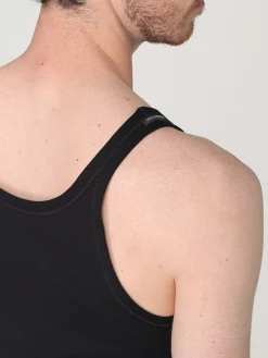 Canotta Dolce & Gabbana in cotone stretch