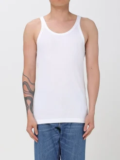 Canotta Dolce & Gabbana in cotone stretch