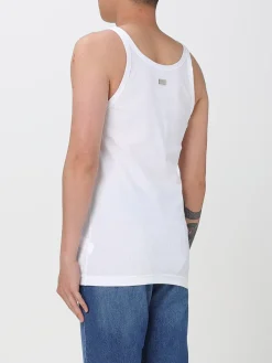 Canotta Dolce & Gabbana in cotone stretch