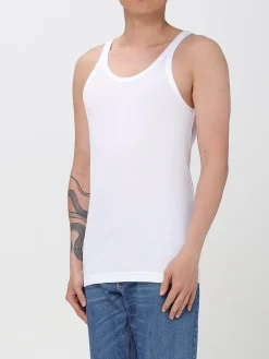 Canotta Dolce & Gabbana in cotone stretch