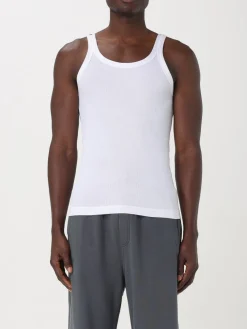 Canotta Dolce & Gabbana in cotone stretch