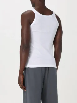 Canotta Dolce & Gabbana in cotone stretch