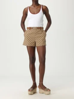 Canotta in cotone Gucci