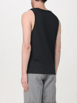 Canotta in cotone Hugo con mini logo