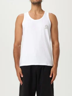 Canotta in cotone Medusa Versace