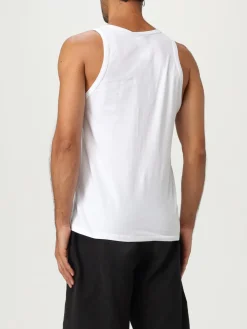 Canotta in cotone Medusa Versace