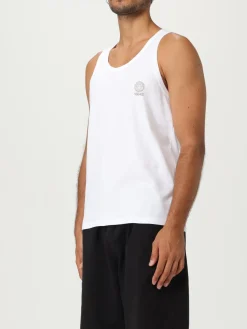 Canotta in cotone Medusa Versace