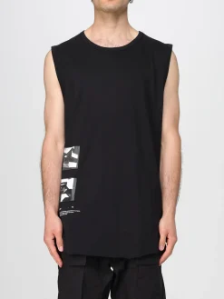 Canotta in cotone stampata Thom Krom