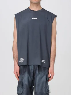 Canotta in cotone stampata Disclaimer