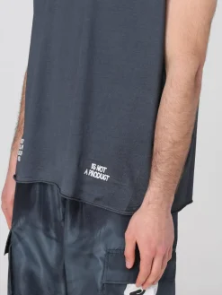 Canotta in cotone stampata Disclaimer