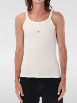 Canotta in cotone YSL Saint Laurent