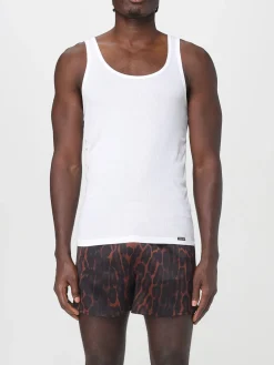 Canotta in misto cotone basic Tom Ford