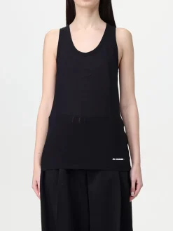 Canotta Jil Sander in cotone