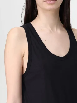 Canotta Jil Sander in cotone