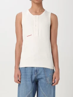 Canotta JW Anderson in cotone