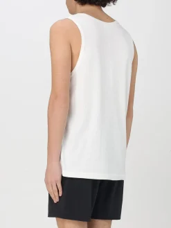 Canotta Lacoste in cotone stretch