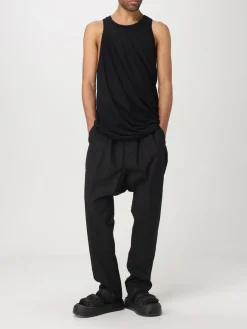 Canotta Rick Owens in cotone