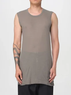 Canotta trasparente Rick Owens