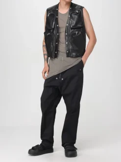 Canotta trasparente Rick Owens