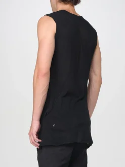 Canotta trasparente Rick Owens