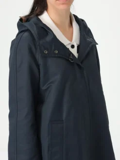 Cappa in lino tecnico Fay