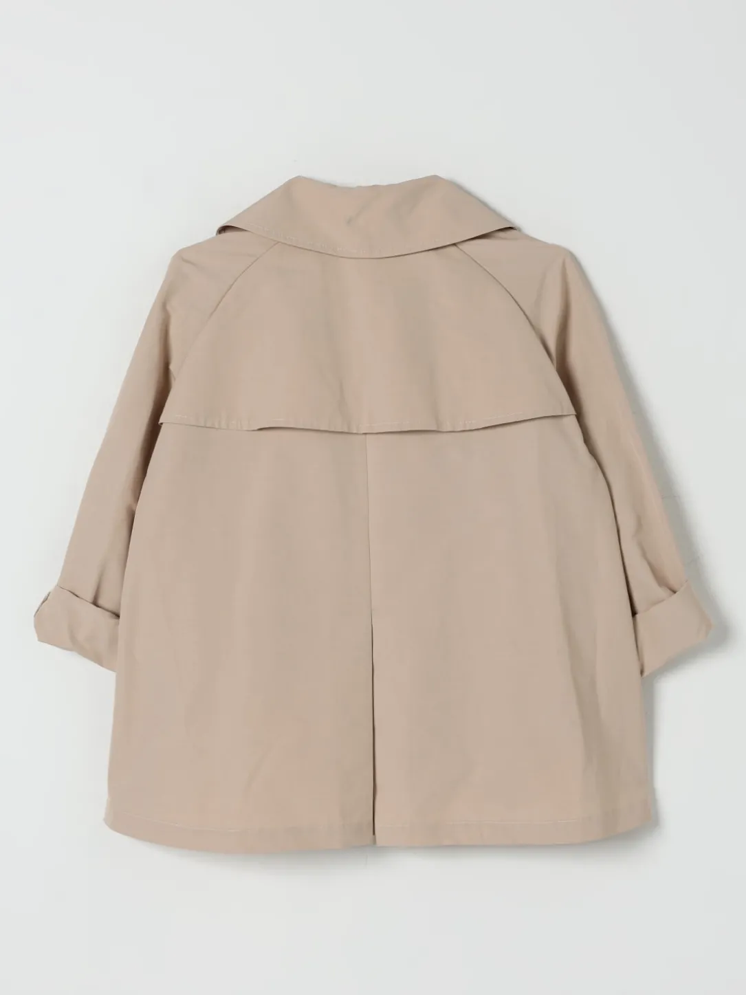 Cappa in misto cotone Fay Junior