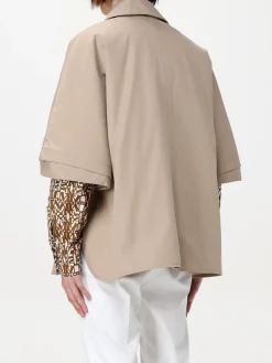 Cappa Parole Max Mara in tessuto tecnico